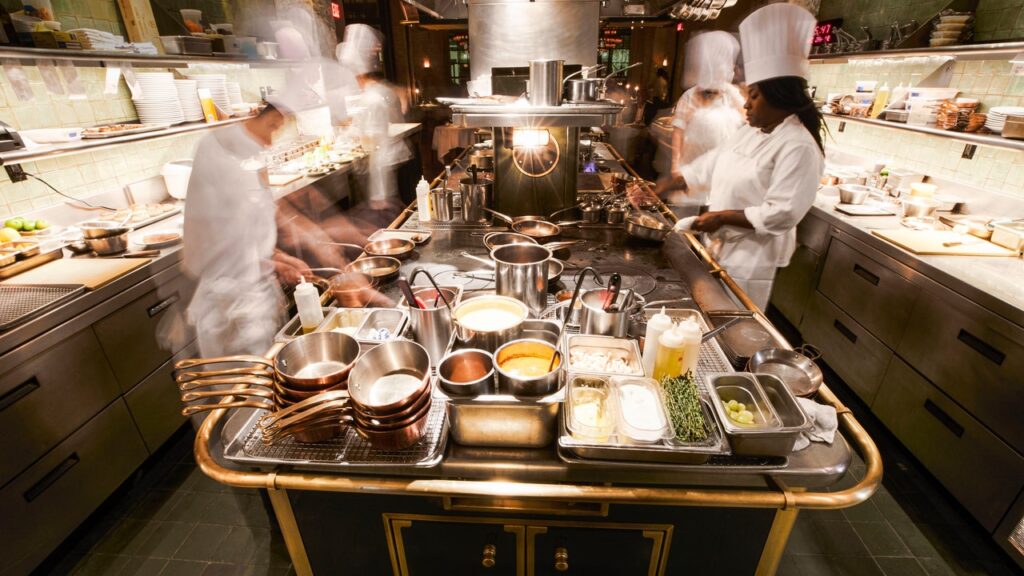 Mise en Place — The Culinary Pro